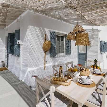 Menori Luxury Suite Panormos  Kültér fotó