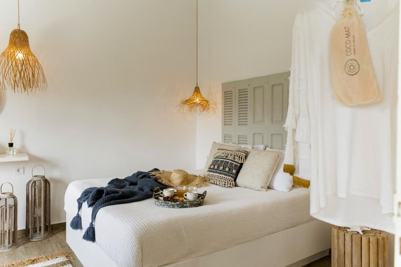 Menori Luxury Suite Panormos  Kültér fotó