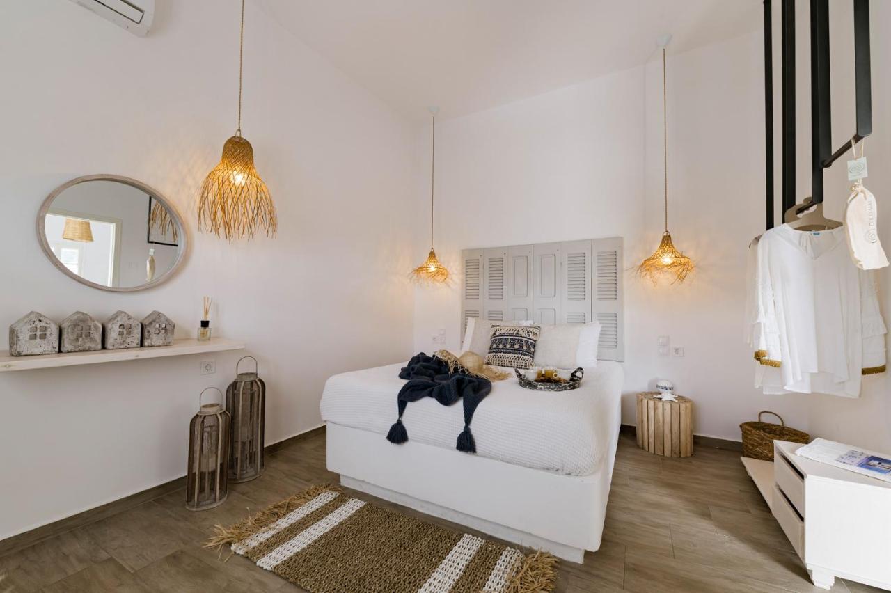 Menori Luxury Suite Panormos  Kültér fotó