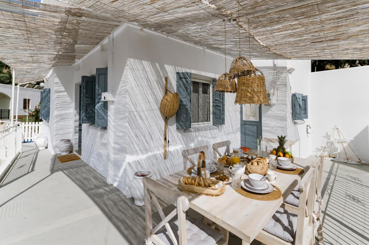 Menori Luxury Suite Panormos  Kültér fotó