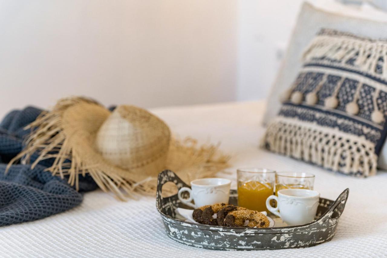 Menori Luxury Suite Panormos  Kültér fotó