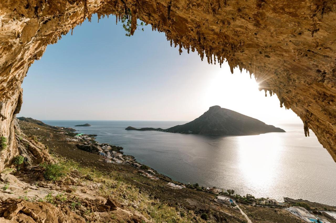 Menori Luxury Suite Panormos  Kültér fotó
