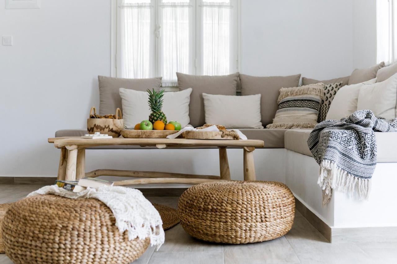 Menori Luxury Suite Panormos  Kültér fotó