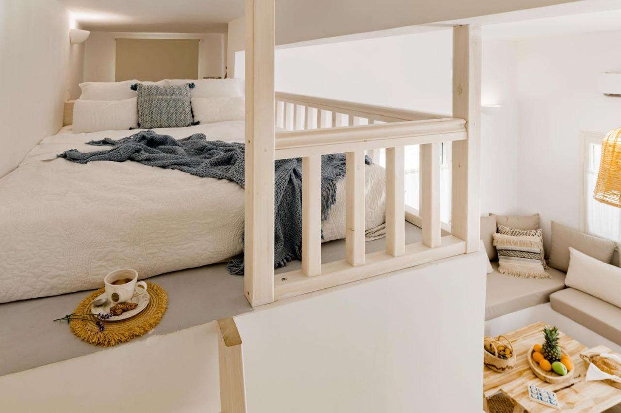 Menori Luxury Suite Panormos  Kültér fotó