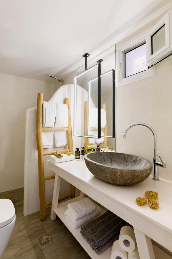 Menori Luxury Suite Panormos  Kültér fotó
