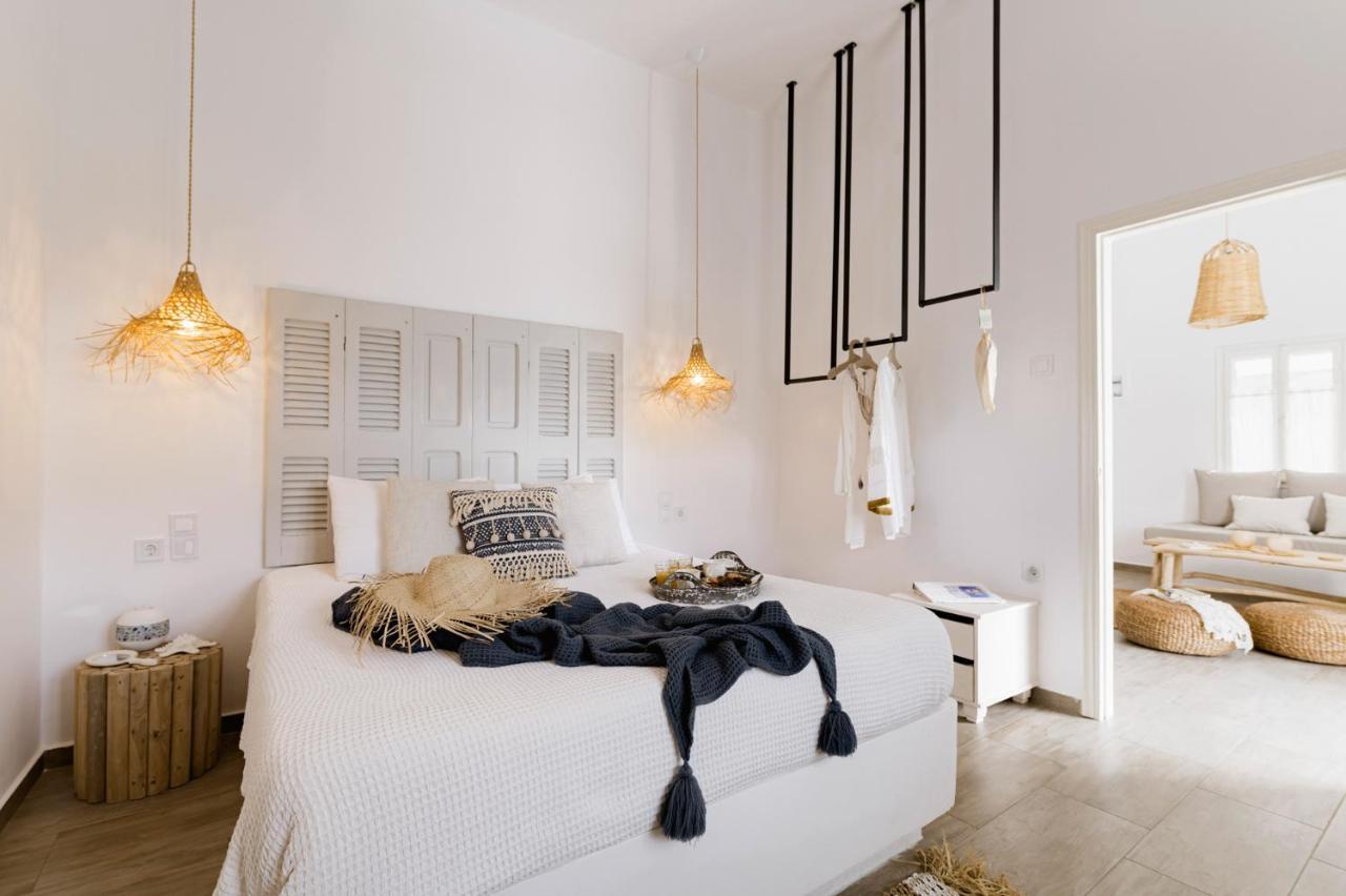 Menori Luxury Suite Panormos  Kültér fotó
