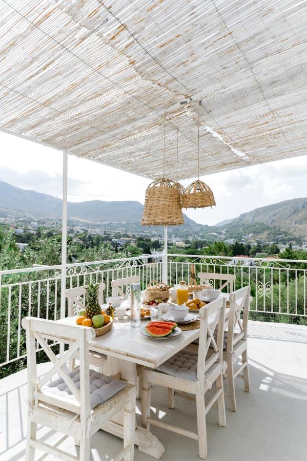 Menori Luxury Suite Panormos  Kültér fotó