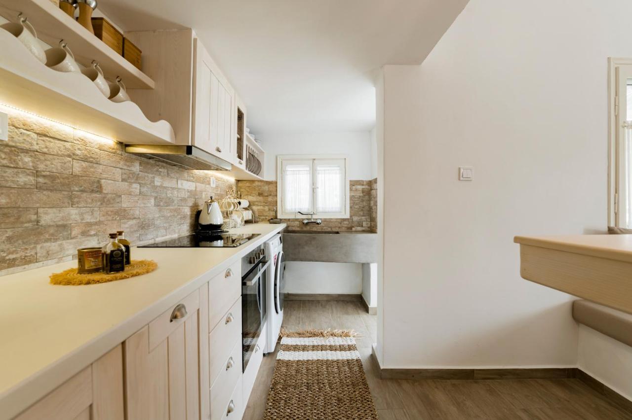 Menori Luxury Suite Panormos  Kültér fotó