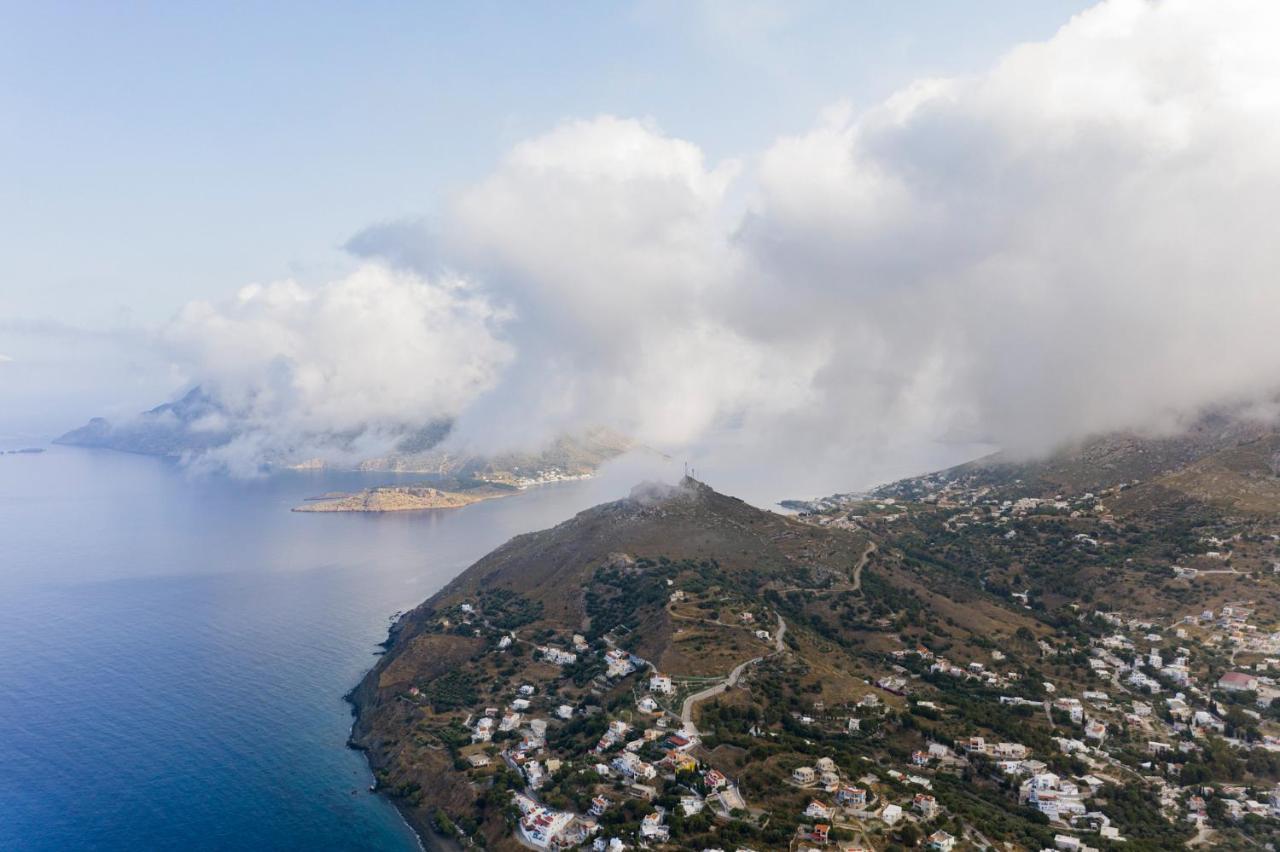 Menori Luxury Suite Panormos  Kültér fotó