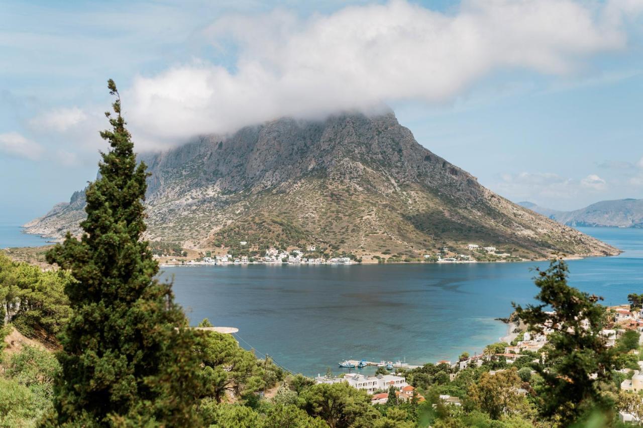 Menori Luxury Suite Panormos  Kültér fotó