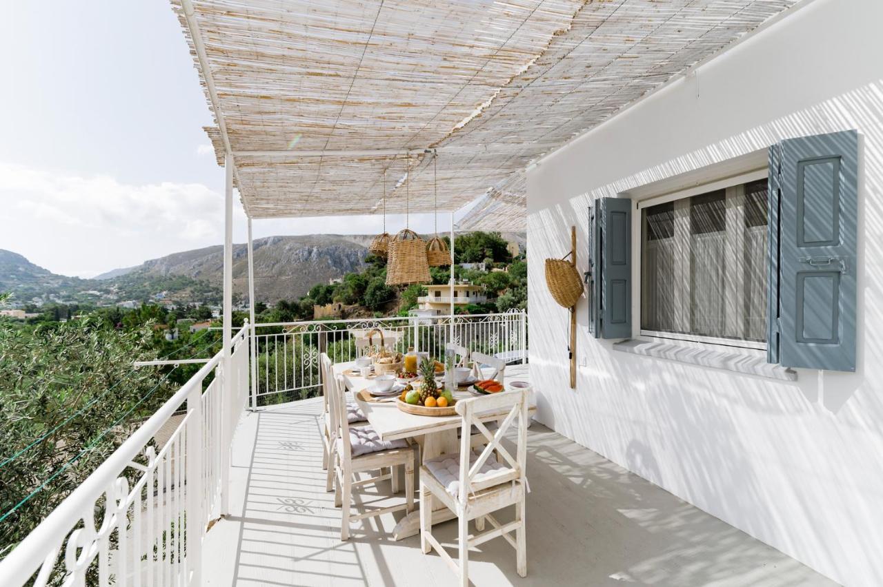 Menori Luxury Suite Panormos  Kültér fotó
