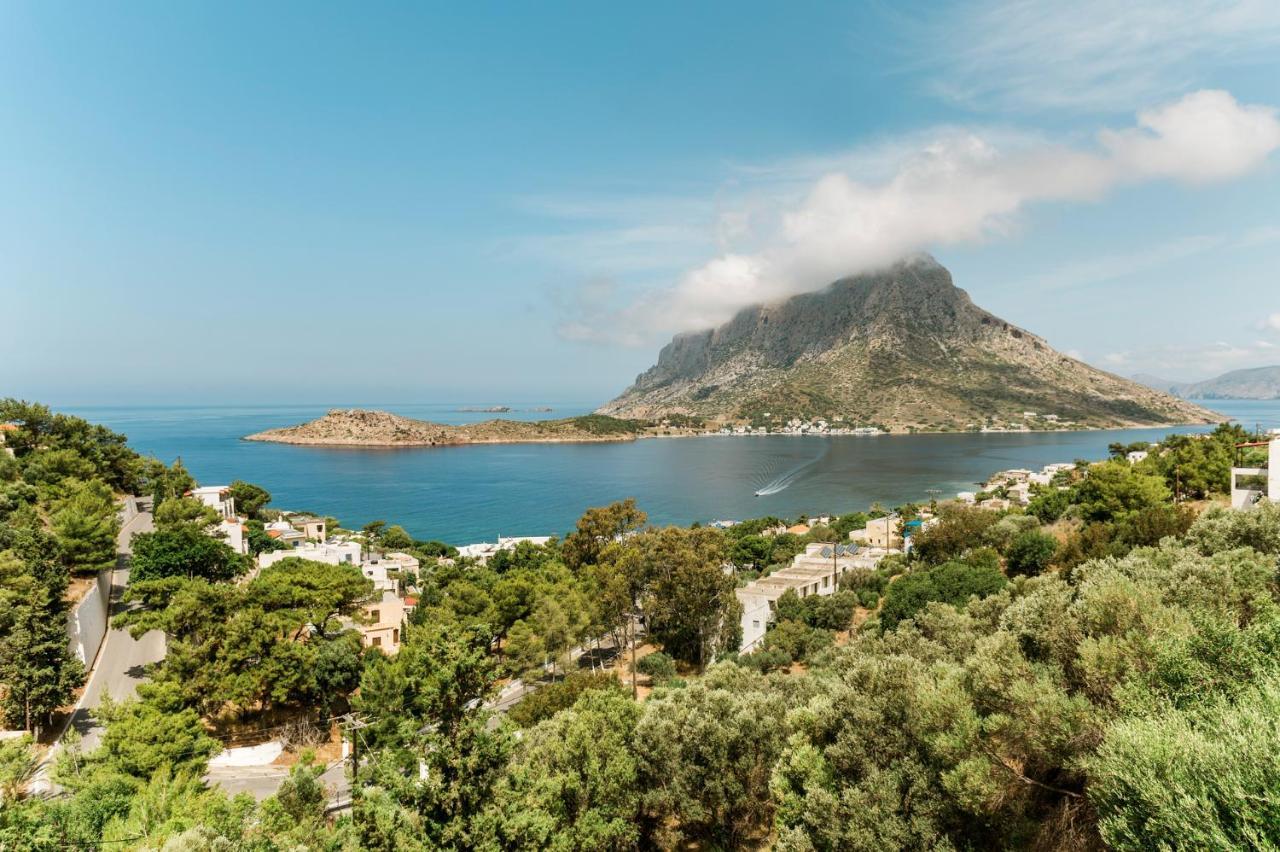 Menori Luxury Suite Panormos  Kültér fotó
