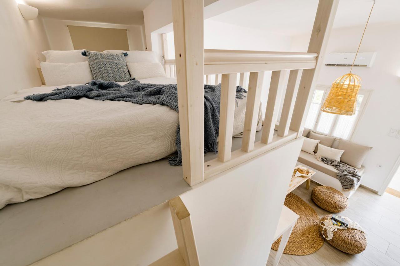 Menori Luxury Suite Panormos  Kültér fotó