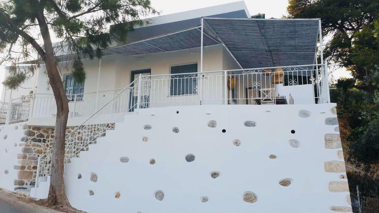 Menori Luxury Suite Panormos  Kültér fotó